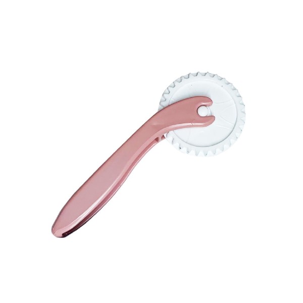 Carretilha Cortadora para Pastel Ravióli Massa Decor-útil