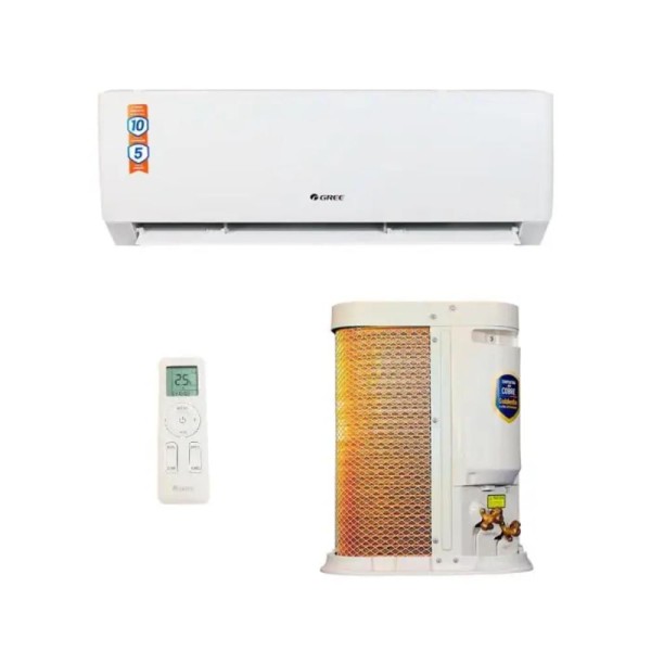 Ar Condicionado Inverter Gree G-Top Connection 24000 Btus Quente e Frio 220v