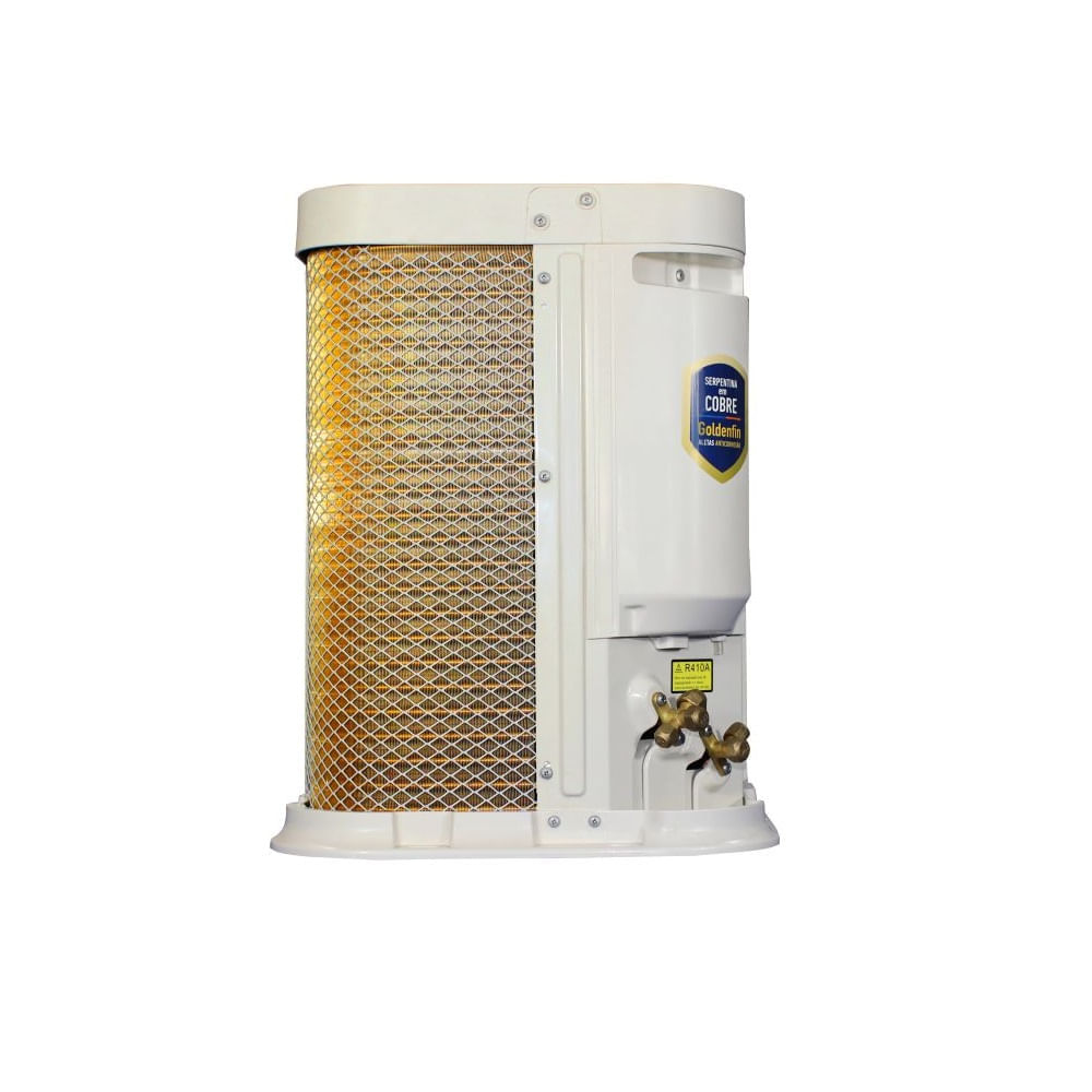 Encontraproduto.com.br - Ar Condicionado Split Hi Wall Inverter Gree G-Top Connection 12000 BTU/h Frio GWC12AGC-D3DNA4GW/I – 220 Volts