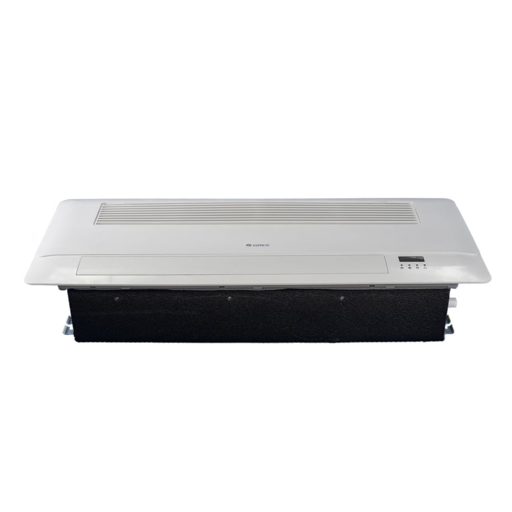 Encontraproduto.com.br - Ar-Condicionado Multi Split Inverter R-32 Gree 30.000 (2x Evap Cassete 1 Via 9.000 + 1x Evap Cassete 1 Via 22.000) Quente/Frio 220V