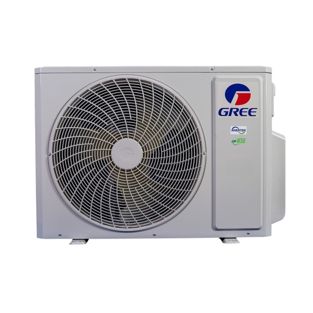 Encontraproduto.com.br - Ar-Condicionado Multi Split Inverter R-32 Gree 30.000 (2x Evap Cassete 1 Via 9.000 + 1x Evap Cassete 1 Via 22.000) Quente/Frio 220V
