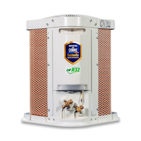 Encontraproduto.com.br - Ar Condicionado Split Hw G-top Auto Inverter R-32 Gree 12000 Btus Quente/frio 220V Monofásico GWH12ATC-D6DNA1A/I