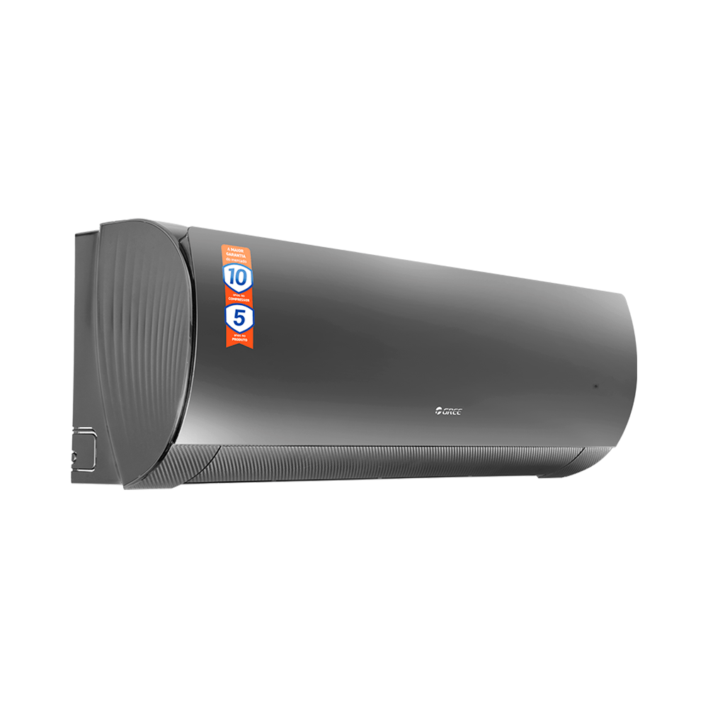 Encontraproduto.com.br - Ar Condicionado Split Hi Wall Inverter Gree G-Diamond 9000 BTU/h Frio CB497W24200 – 220 Volts