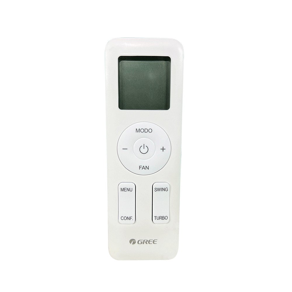 Encontraproduto.com.br - Ar Condicionado Split Hi Wall Gree G-Top Auto Inverter 12000 BTU/h Frio GWC12ATC-D6DNA1B/I – 220 Volts