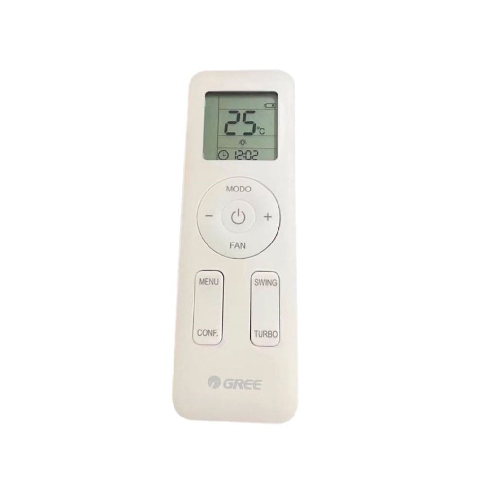 Encontraproduto.com.br - Ar Condicionado Split Hi Wall Gree G-Top Auto Inverter 12000 BTU/h Frio GWC12ATC-D6DNA1B/I – 220 Volts