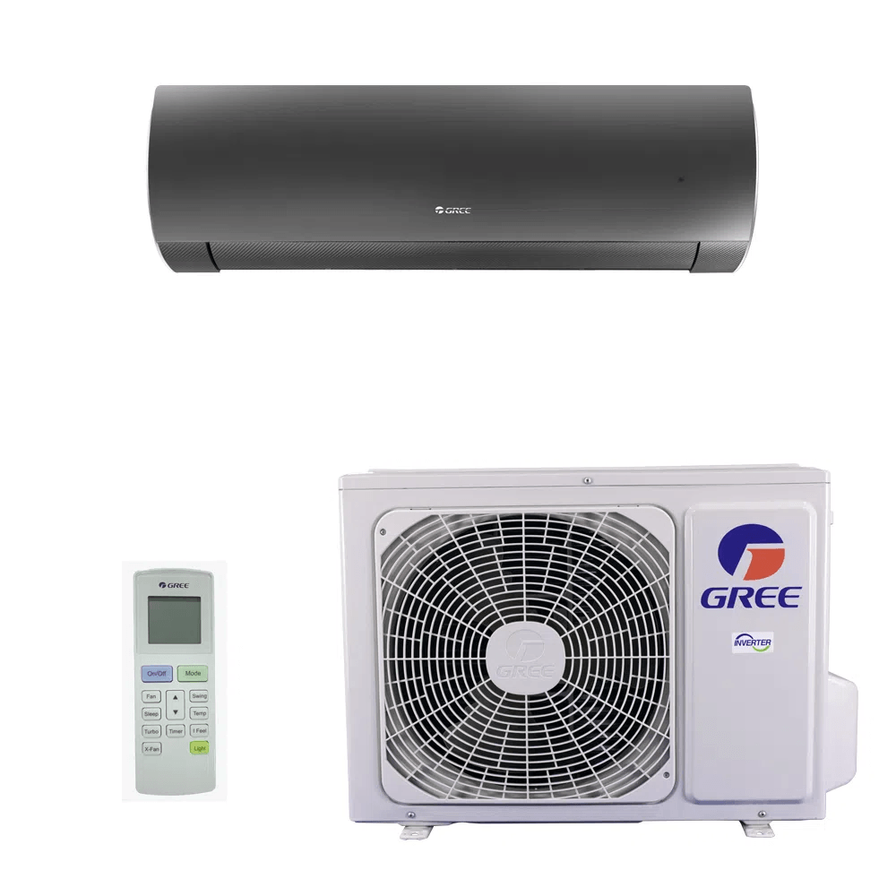 Ar Condicionado Split Hi Wall Inverter Gree  G- Diamond 9000 BTU/h Frio CB497N14100 – 220 Volts