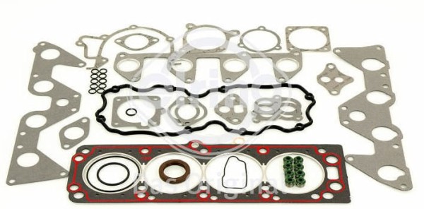 Encontraproduto.com.br - Jogo de Junta Superior C/ Retentor Astra Vectra Zafira 2.0 8v 2.2 8v MPFI Elring 593735