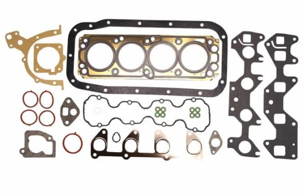 Encontraproduto.com.br - Jogo de Junta Motor completo Sem Retentor Celta Classic Corsa Prisma Elring 491460