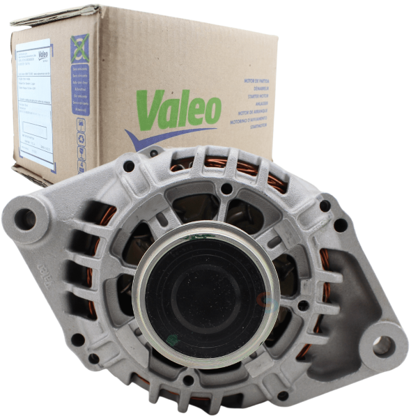 Encontraproduto.com.br - Alternador Nissan Frontier 2.8 2002 a 2008 Valeo