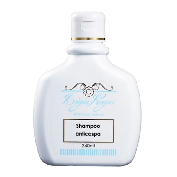 Encontraproduto.com.br - Ligia Kogos Shampoo Tratamento Anticaspa - Shampoo Anticaspa