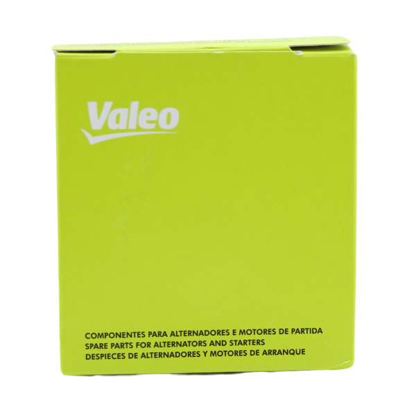 Encontraproduto.com.br - PORTA ESCOVAS DE PARTIDA VALEO FORD FIESTA ECOSPORT  GM ASTRA  CELTA  CORSA  RENAULT CLIO  MEGANE  FIAT PALIO 1.8 -VALEO-   594351