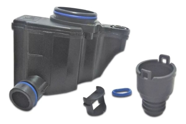 Encontraproduto.com.br - Conjunto Defletor Vw Polo 2002 a 2015 - 150736 - 087111