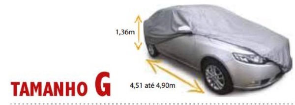 Encontraproduto.com.br - Capa Automoveis Universal Tam Grande