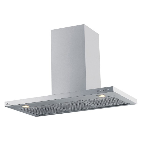 Coifa de Parede Venturi Têmis 90cm Inox 220V K5203IT
