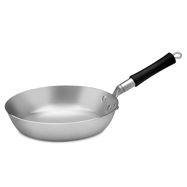 Encontraproduto.com.br - Frigideira Hotel ABC 32 cm com Cabo de Baquelite em Alumínio