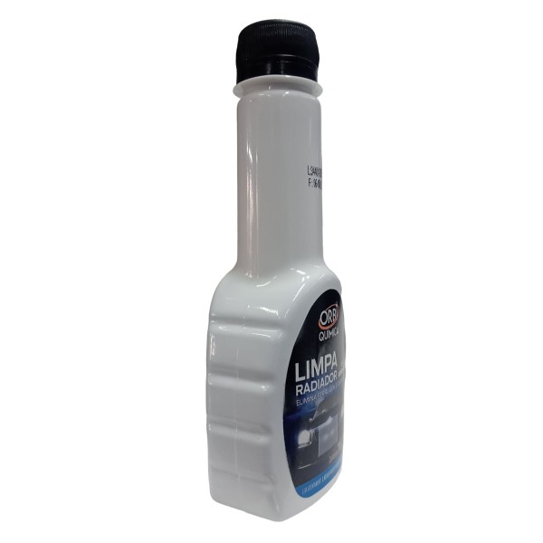Encontraproduto.com.br - Aditivo Limpa Radiador Orbi 200ml