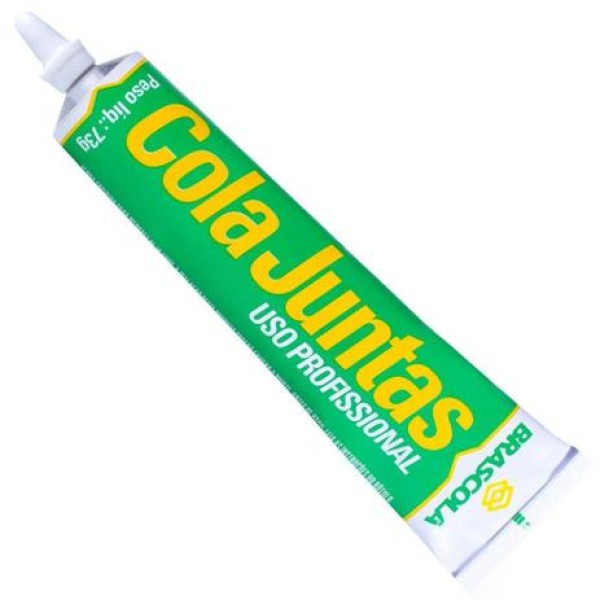 Encontraproduto.com.br - Cola Juntas 73gr - Brascola