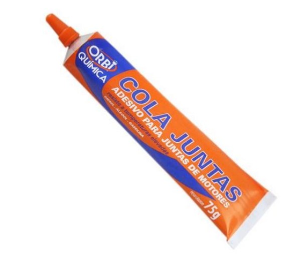 Encontraproduto.com.br - Cola Juntas 73gr - Brascola