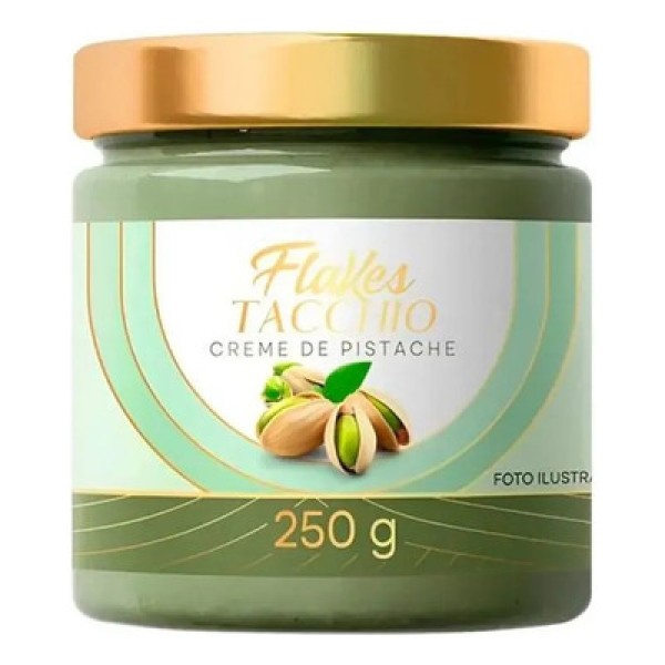 Encontraproduto.com.br - Creme Flakes Pistache 250g MEC3