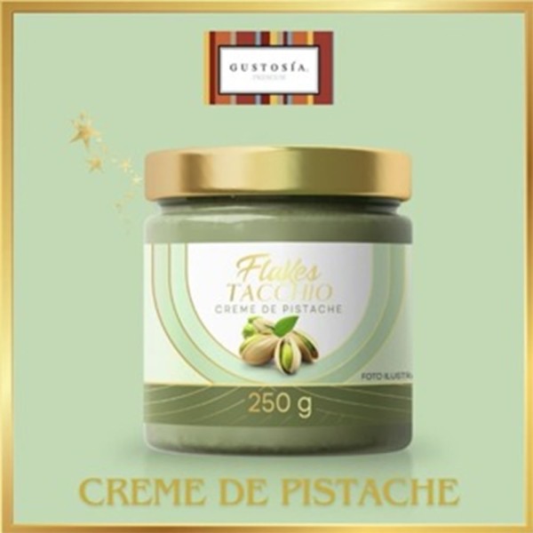 Encontraproduto.com.br - Creme Flakes Pistache 250g MEC3