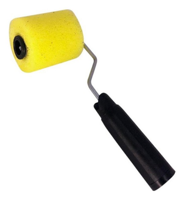 Rolo Espuma Dragon 05cm Com Cabo  E5