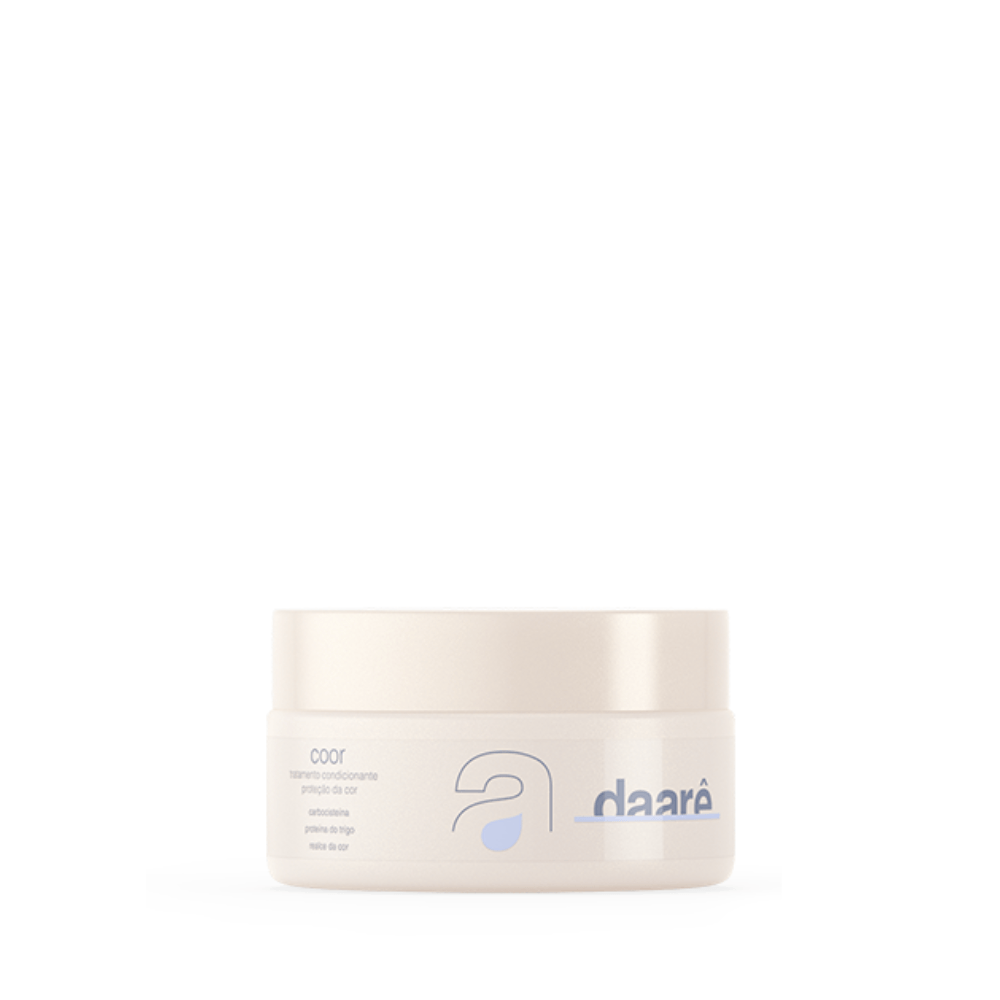 Máscara Hidratante Daarê Coor Proteção Da Cor 200ml