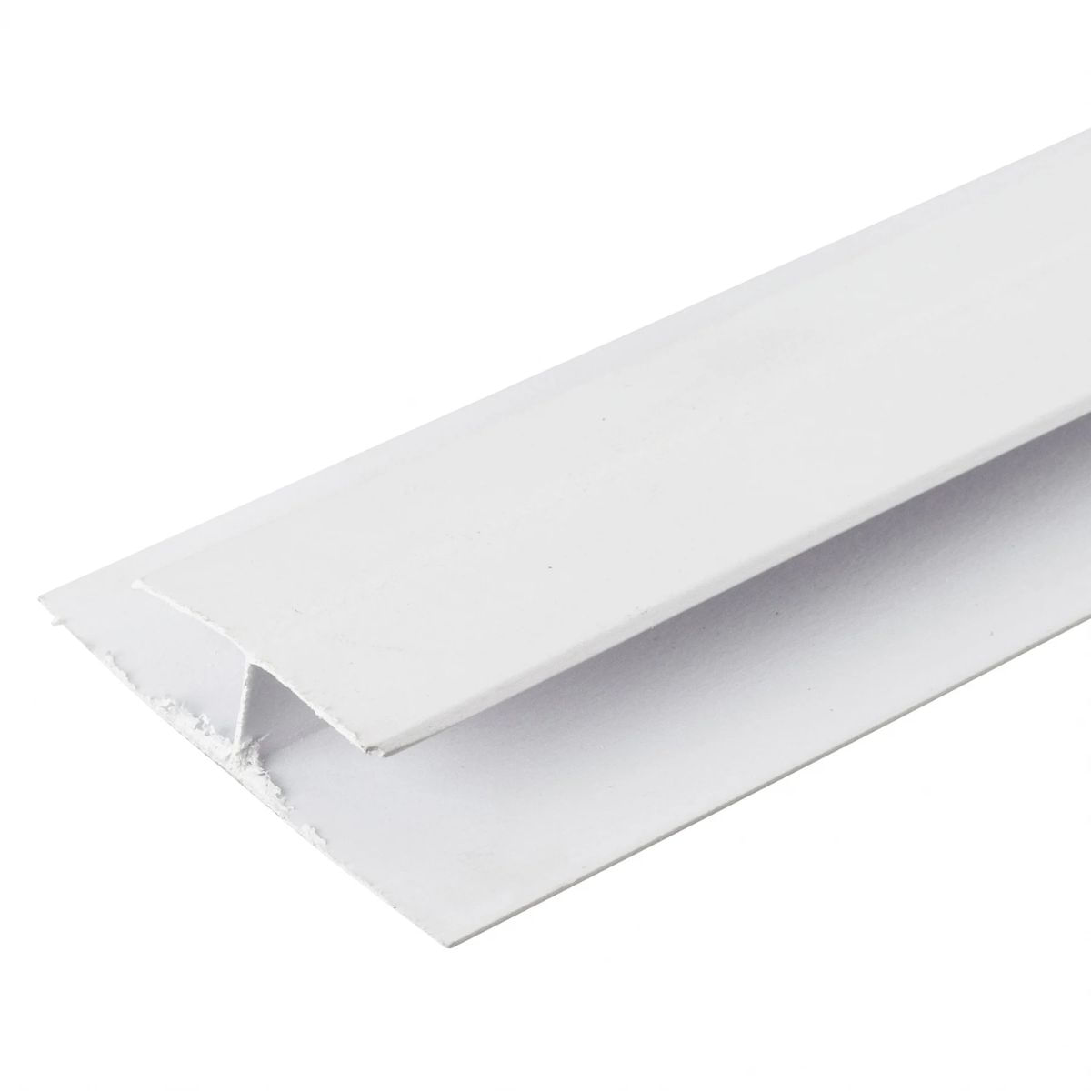 Encontraproduto.com.br - Emenda PVC Branca para Forro - Barra de 6m - Inove