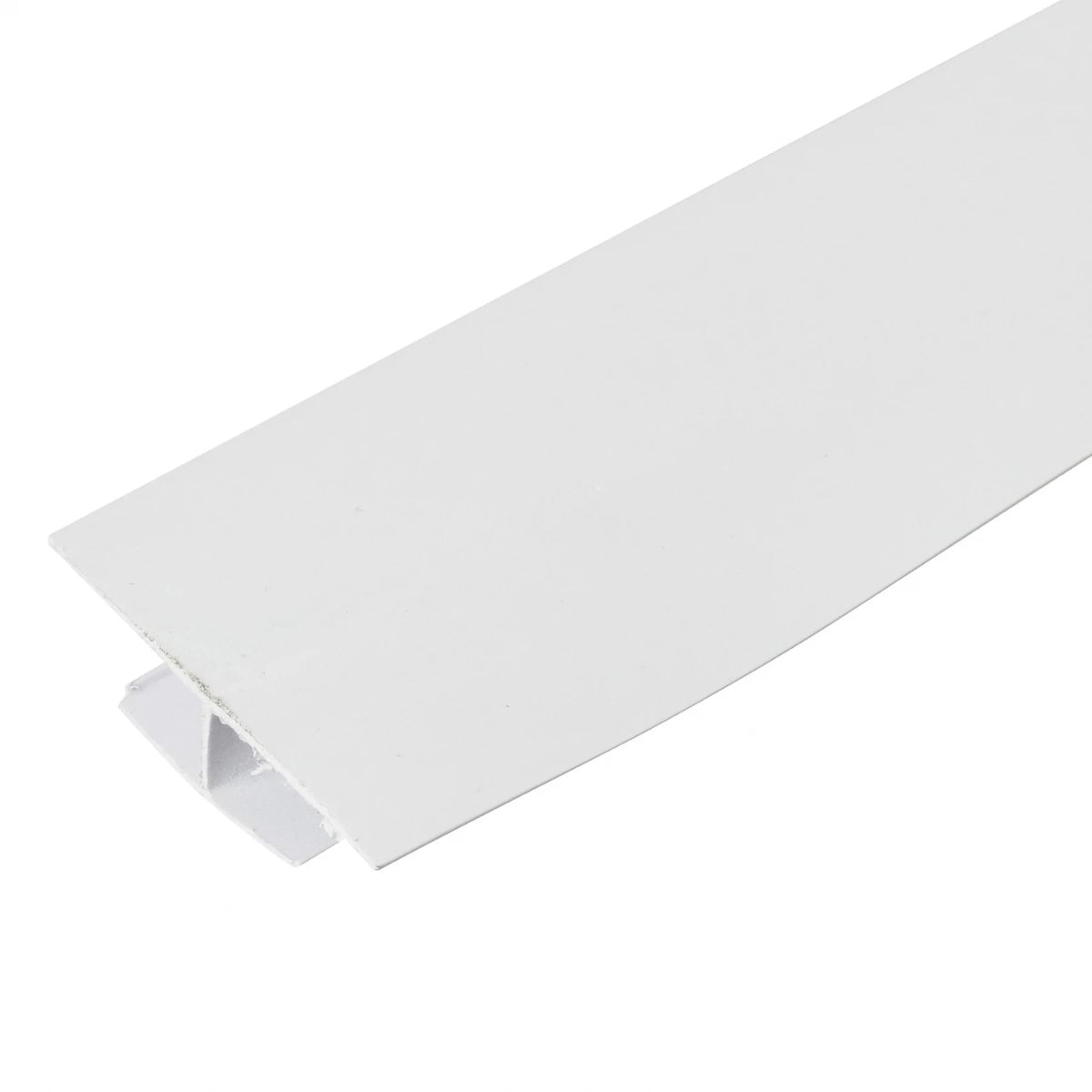 Emenda PVC Branca para Forro - Barra de 6m - Inove