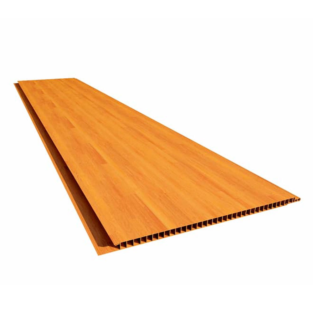 Forro PVC Cerejeira Geminado - Barra de 20cm x 6m - Inove