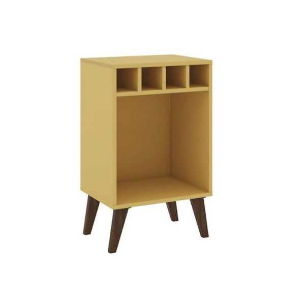 Encontraproduto.com.br - Mesa De Apoio 438x710x320mm Garrafeiro Movelbento