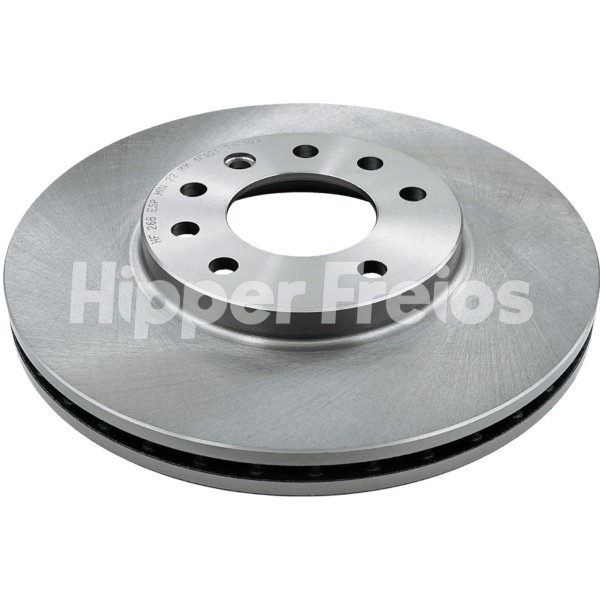 Encontraproduto.com.br - Hf26B - Disco Freio Diant Vent - Astra/Vectra 2.0 16V 03/ Zafira 2.0 01 Em Diante - Hipper Freios