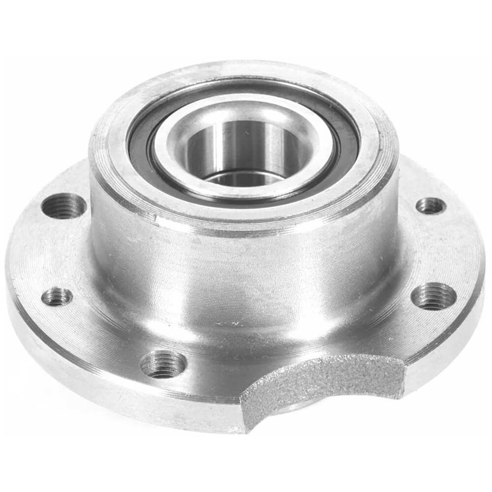 Encontraproduto.com.br - Par Cubo Roda Uno Mille Elba Fiorino Traseiro Com Rolamento Hipper Freios HFCT31