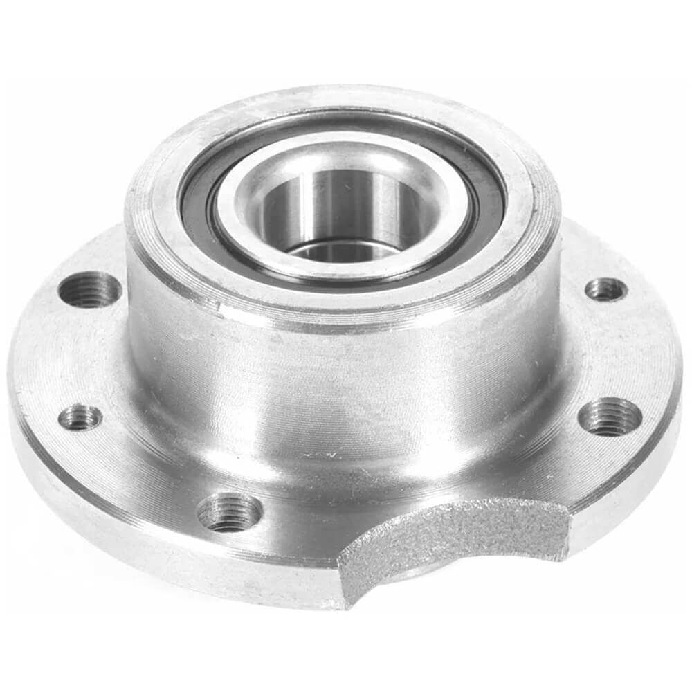 Encontraproduto.com.br - Par Cubo Roda Uno Mille Elba Fiorino Traseiro Com Rolamento Hipper Freios HFCT31
