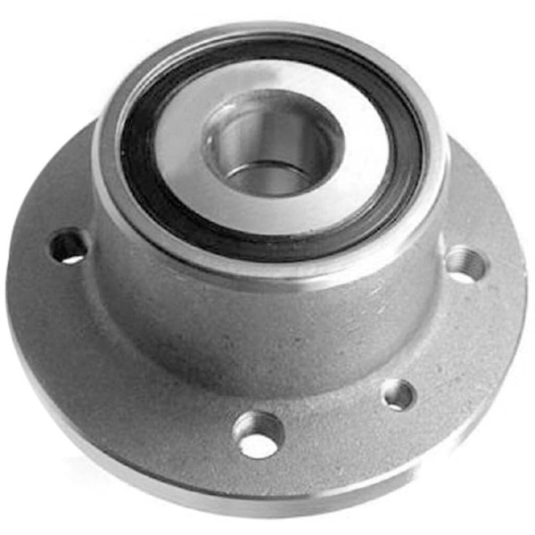 Encontraproduto.com.br - Cubo Roda Renault Nevada 2.2 92 a 94 Traseiro Com Rolamento Hipper Freios