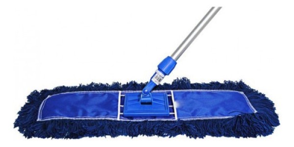 Conjunto Mop Pó Profissional 120cm Bralimpia