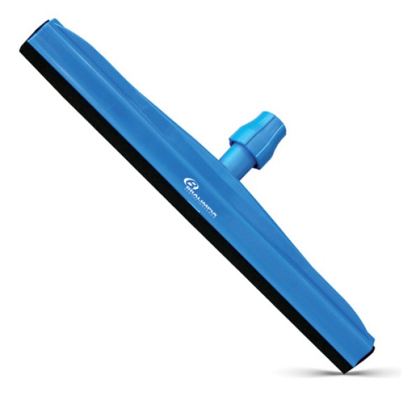 Encontraproduto.com.br - Rodo Dry Sem Cabo Azul 45cm Bralimpia