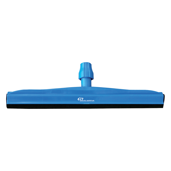 Encontraproduto.com.br - Rodo Dry Sem Cabo Azul 45cm Bralimpia