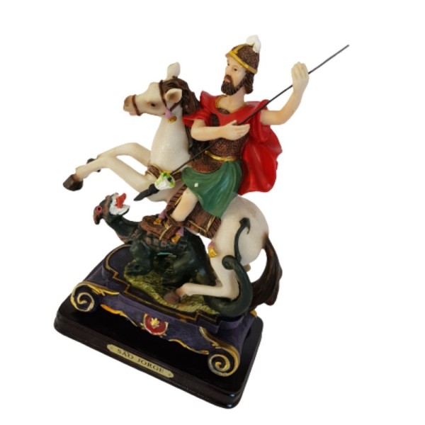 SAO JORGE 25CM 287344