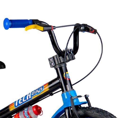 Encontraproduto.com.br - Bicicleta Aro 16 Tech Boys 100130160009 Nathor