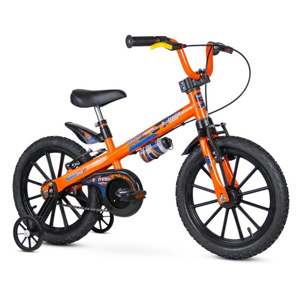 Encontraproduto.com.br - Bicicleta Aro 16 Extreme Nathor 100130160014