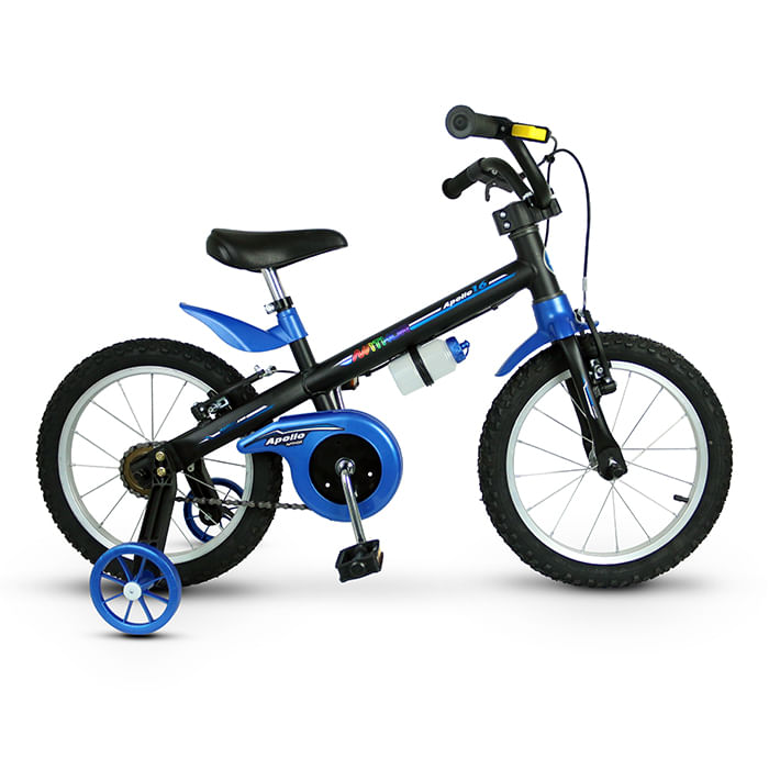 Encontraproduto.com.br - Bicicleta - Nathor - Aro 16 - Apollo 2