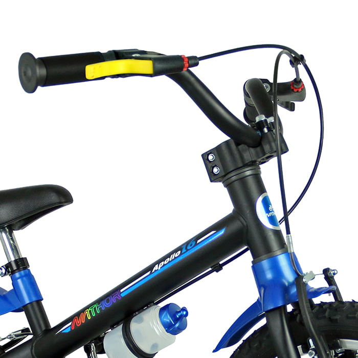 Encontraproduto.com.br - Bicicleta - Nathor - Aro 16 - Apollo 2