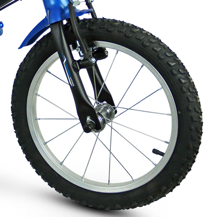 Encontraproduto.com.br - Bicicleta - Nathor - Aro 16 - Apollo 2