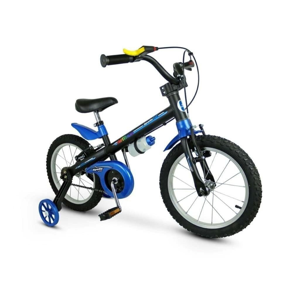 Encontraproduto.com.br - Bicicleta - Nathor - Aro 16 - Apollo 2