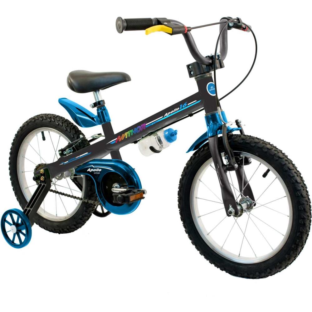 Encontraproduto.com.br - Bicicleta - Nathor - Aro 16 - Apollo 2