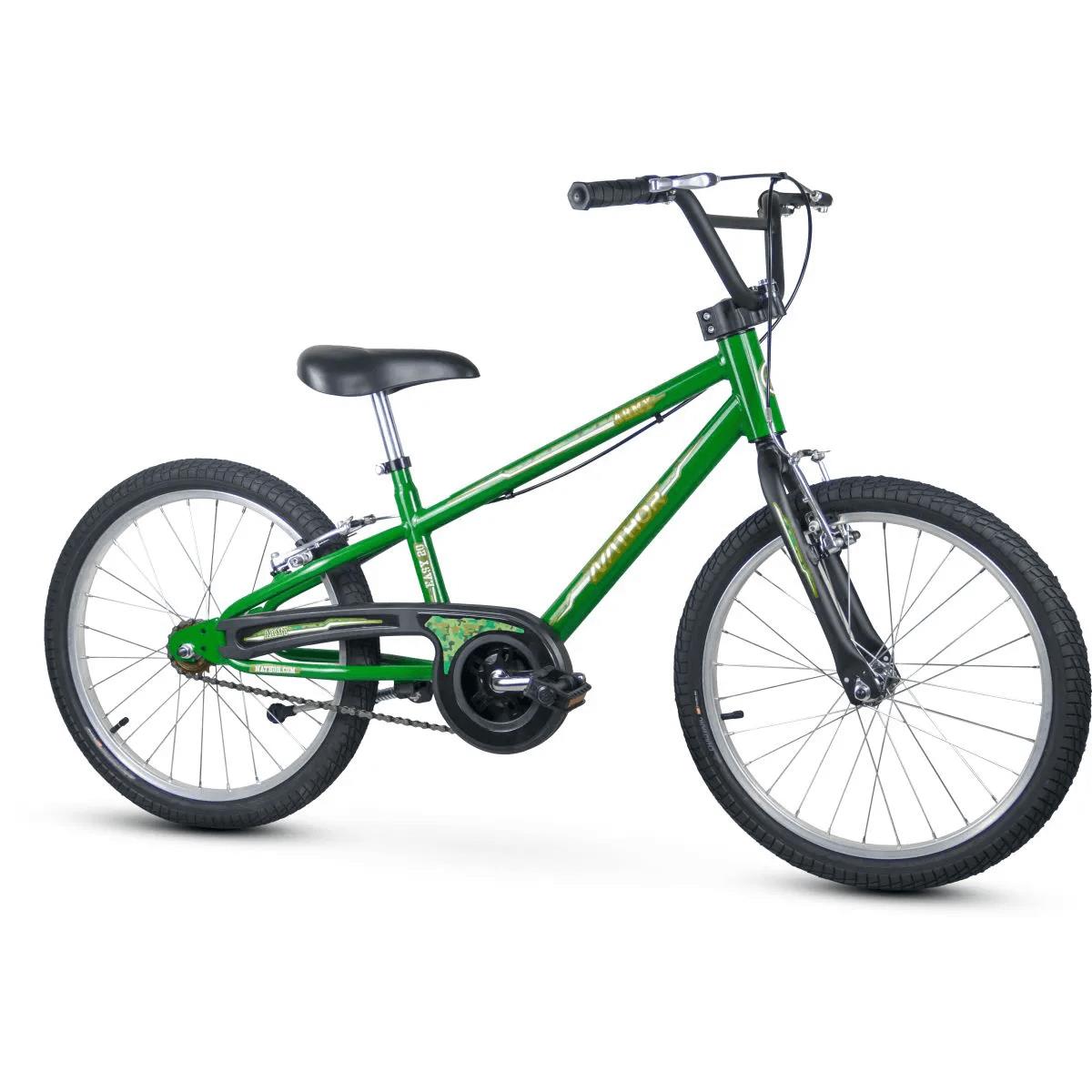 Encontraproduto.com.br - Bicicleta Army Aro 20 - Nathor