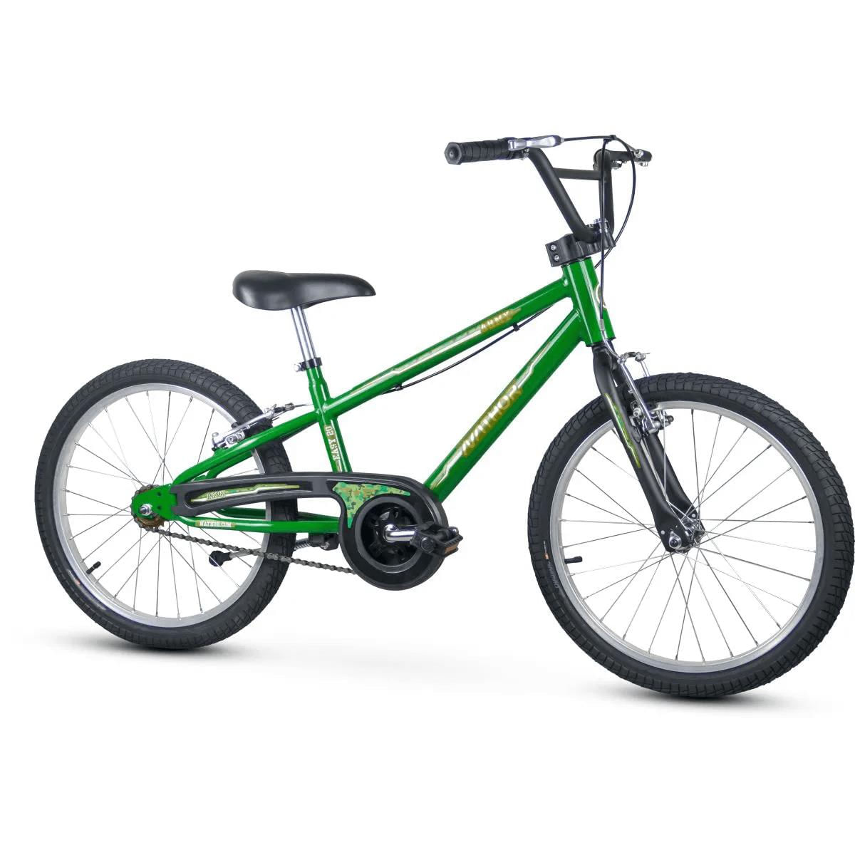 Encontraproduto.com.br - Bicicleta Army Aro 20 - Nathor