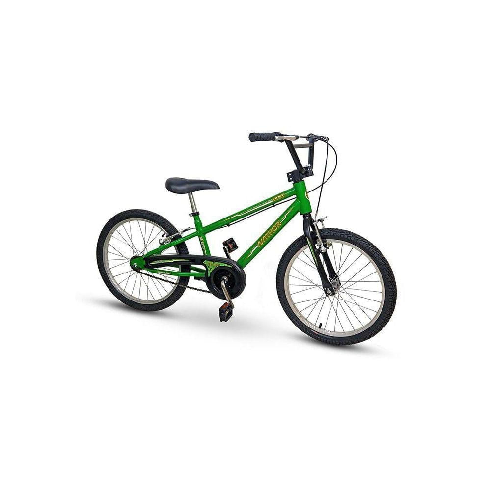 Encontraproduto.com.br - Bicicleta Army Aro 20 - Nathor