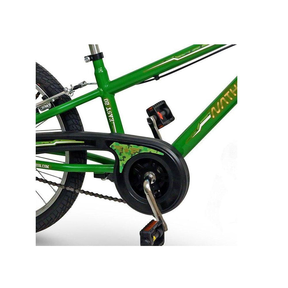 Encontraproduto.com.br - Bicicleta Army Aro 20 - Nathor