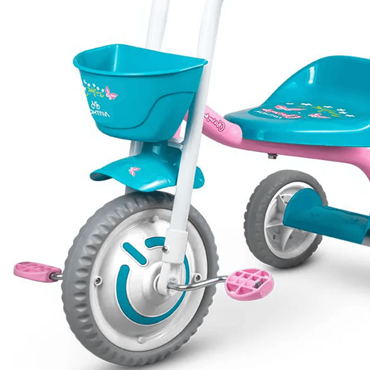 Encontraproduto.com.br - Triciclo Charm Nathor 100510160009